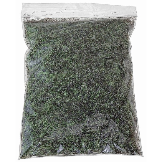 Bolsa de hierba estática verde oliva 30 g hierba, estática, verde