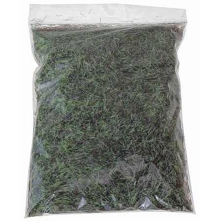 Bolsa de hierba estática verde oliva 30 g hierba, estática, verde