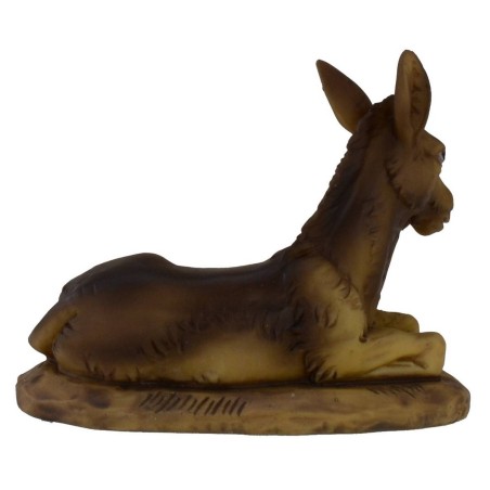 Nativity in sets from 11 subjects cm 20 in resin