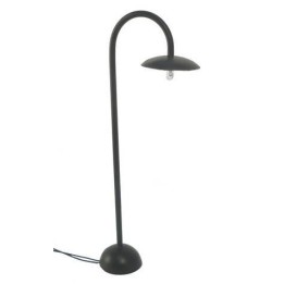 Street lamp for nativity scene on the ground 18 cm 12v.