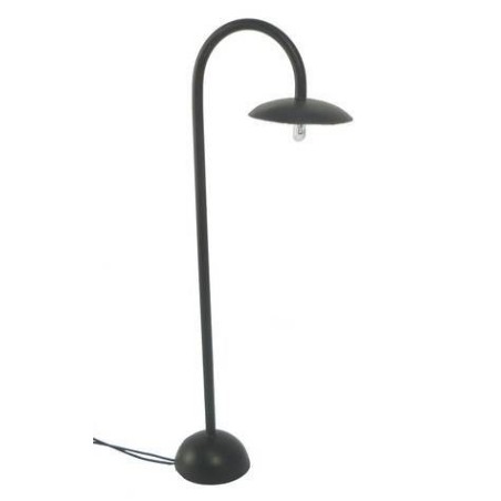 Street lamp for nativity scene on the ground 18 cm 12v.