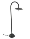 Street lamp for nativity scene on the ground 18 cm 12v.