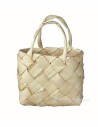 Wicker bag 5x5 cm h