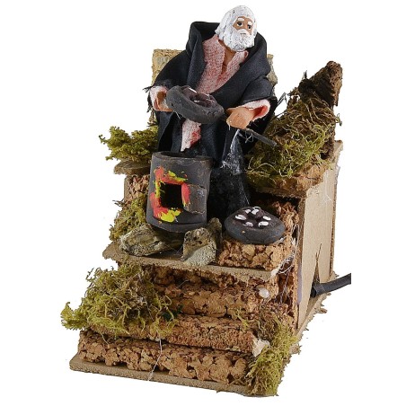 Castagnaro en movimiento Mundo Belenes