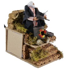 Chestnut in motion 2