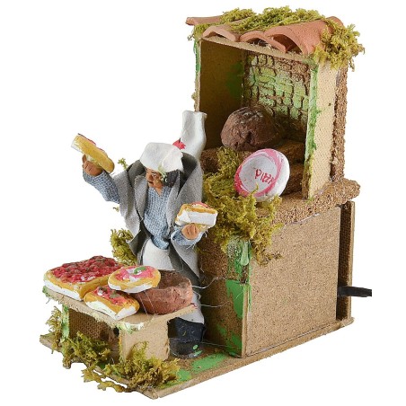 Focacceria in motion 10 cm