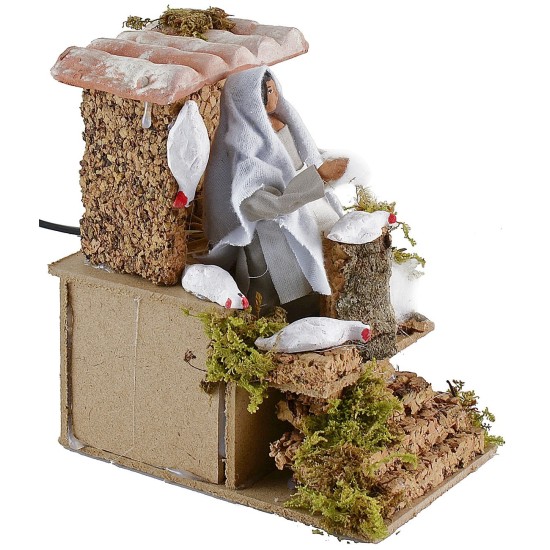 Hens skinner moving cm 10