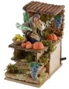 Frutero en movimiento cm 10 Mundo Pesebre