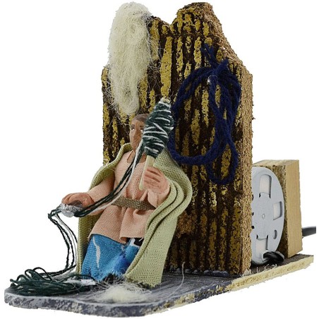 8 cm weaver in motion