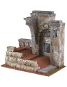 Path of ascent traveled by Christ towards Golgotha 25x15x25 h