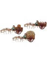 Set de 3 carros surtidos serie 10 cm Landi Moranduzzo