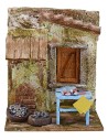 Bodega del pescadero cm 17,5x15x21 h. 