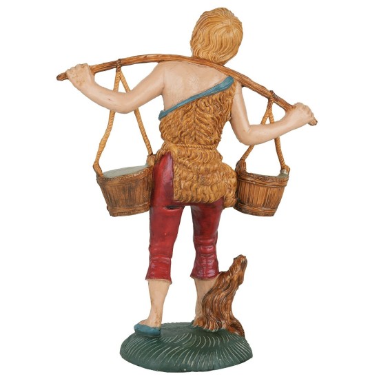 Water seller 15 cm Euromarchi