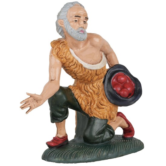 Adorante con doni serie 15 cm Euromarchi serie, base, doni