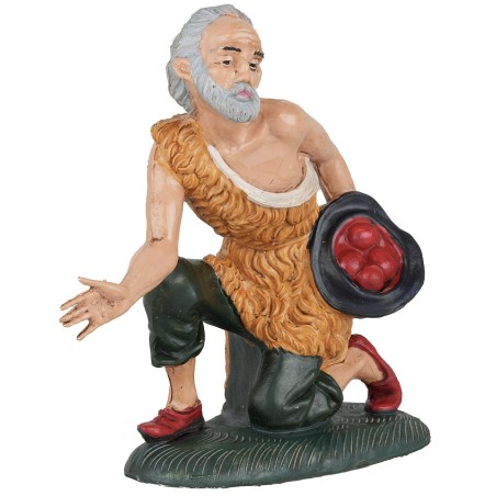 Adorante con doni serie 15 cm Euromarchi serie, base, doni