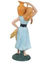 Woman with Amphora on Shoulders 15 cm Euromarchi