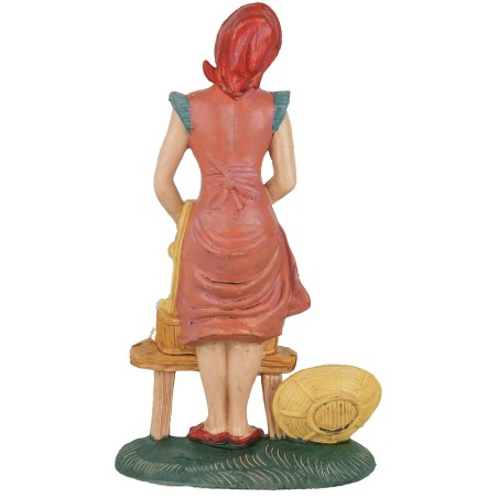 Lavandaia 15 cm Euromarchi altezza, base, euromarchi, reale