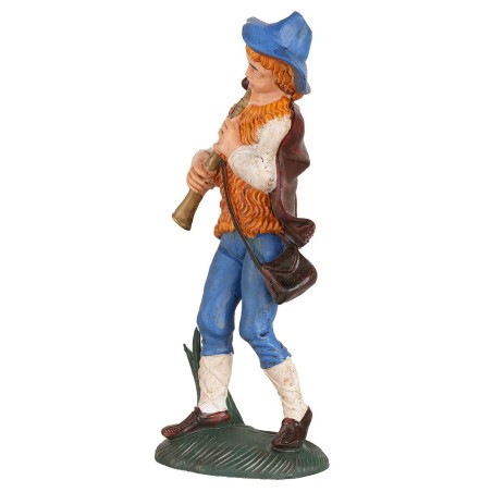 Pifferaio 15 cm Euromarchi base, altezza, pifferaio