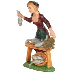 Pescadera 15 cm Euromarchi altura, base, real, euromarchi 2