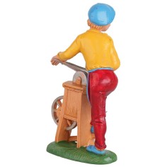 Arrotino 15 cm Euromarchi altezza, base, reale, euromarchi 2