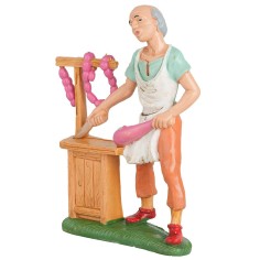 copy of Pastore con agnello in braccio 15 cm Euromarchi 2