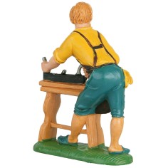 Falegname 15 cm Euromarchi altezza, base, reale, falegname 2