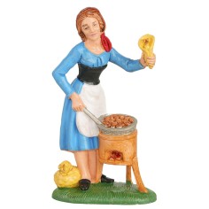 Castagnara 15 cm Euromarchi base, altezza, reale, euromarchi