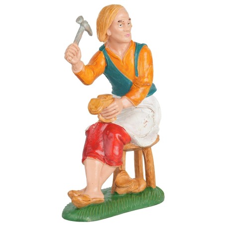 Zapatero serie 15 cm Euromarchi serie, base, euromarchi