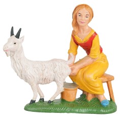 Mungitrice serie 15 cm Euromarchi serie, base, altezza, reale