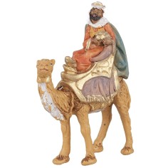 Tre Re Magi a cammello serie 10 cm Euromarchi 2