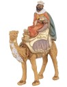 Tre Re Magi a cammello serie 10 cm Euromarchi
