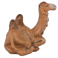 Cammello seduto per statue 12cm Fontanini statue, seduto 2