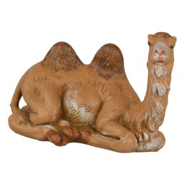 Cammello seduto per statue 12cm Fontanini