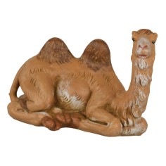 Cammello seduto per statue 12cm Fontanini statue, seduto