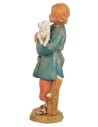 Bambino con agnello serie 19 cm Fontanini fontanini, base