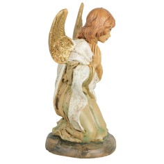 Angelo inginocchiato 13 cm Euromarchi lux euromarchi, base 2