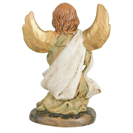 Angelo inginocchiato 13 cm Euromarchi lux euromarchi