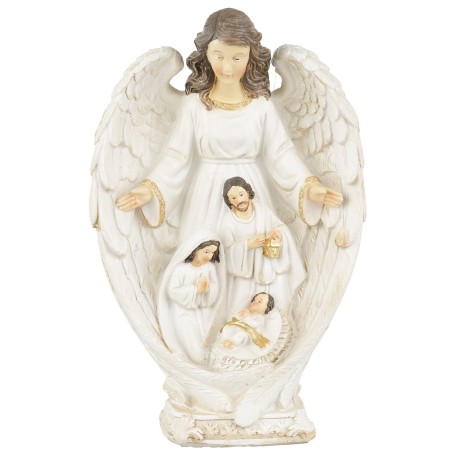 Natività con angelo