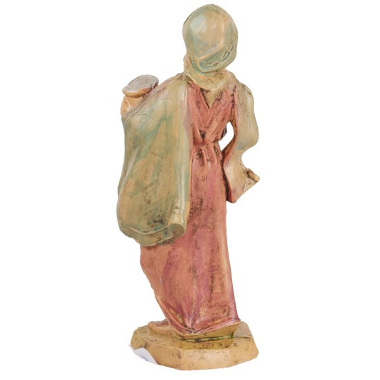 Mujer con jarra 10 cm Euromarchi lux altura, base