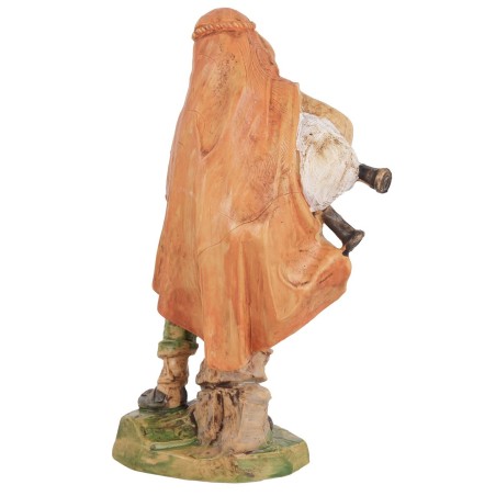 Zampognaro 10 cm Euromarchi altezza, euromarchi, base, reale