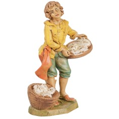 Venditore di pane 10 cm Euromarchi lux base, reale, euromarchi