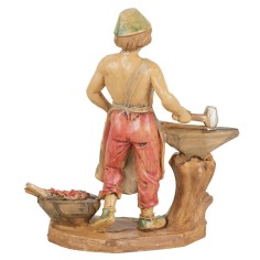 Fabbro 10 cm Euromarchi lux altezza, euromarchi, base, reale 2