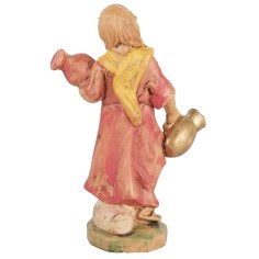 Donna con brocche 10 cm Euromarchi lux 2