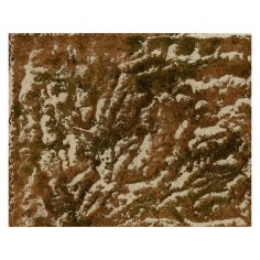 Pannello in sughero a corteccia cm 32x25x1 per presepe fai da te