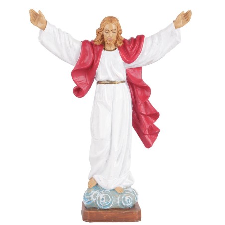 Cristo Redentore 15 cm Euromarchi euromarchi, cristo, redentore