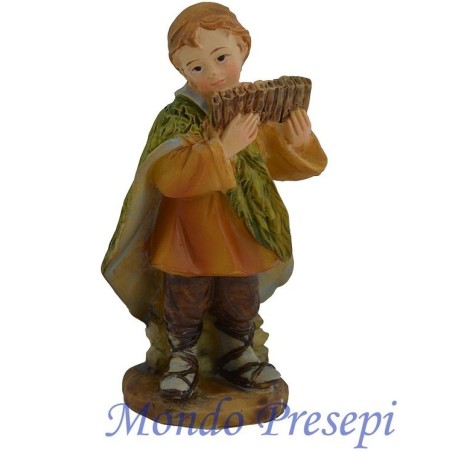 Cm 9 Child that plays in the resin