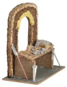 Bottega del fabbro cm 15x8,2x15,5 h