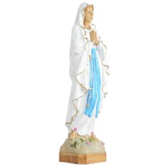 Maria di Lourdes 25 cm Euromarchi euromarchi, altezza, base 2