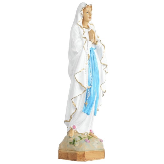 María de Lourdes 25 cm Euromarchi euromarchi, altura, base