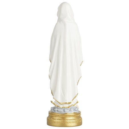 Madonna di Lourdes 22 cm